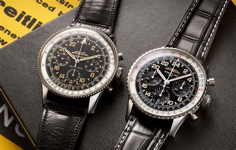 breitling navitimer poignet|breitling navitimer original.